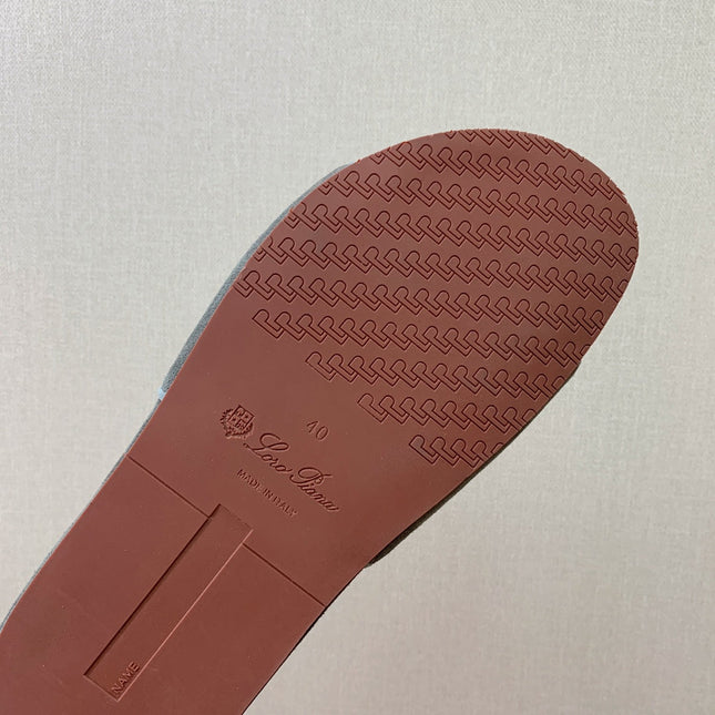 LP WAIKIKI DOUBLE-GRIP SANDALS GRAY CASHMERE