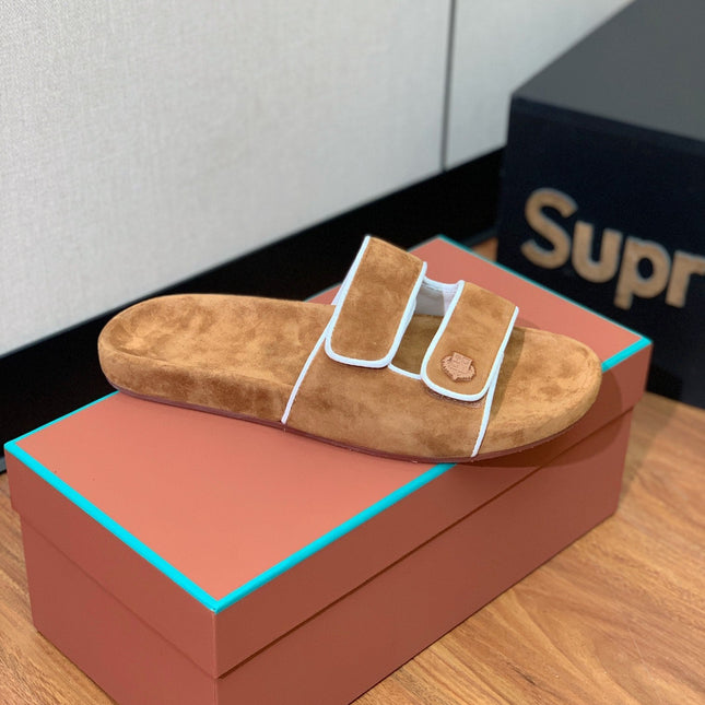 LP WAIKIKI DOUBLE-GRIP SANDALS CARAMEL CASHMERE