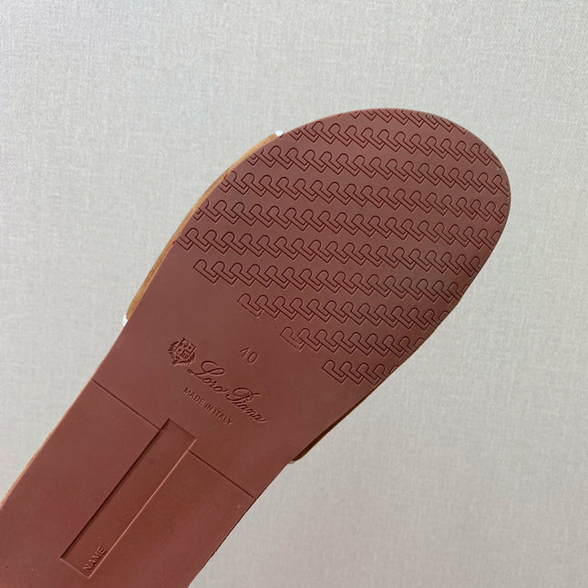 LP WAIKIKI DOUBLE-GRIP SANDALS CARAMEL CASHMERE