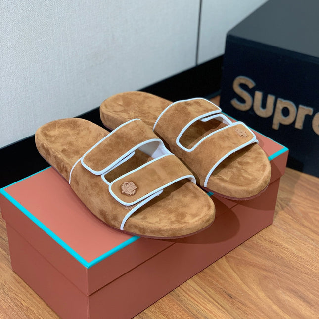 LP WAIKIKI DOUBLE-GRIP SANDALS CARAMEL CASHMERE