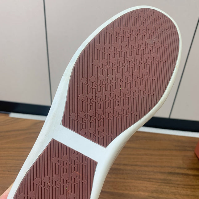 LP NEWPORT WALK SNEAKERS BLACK SUEDE