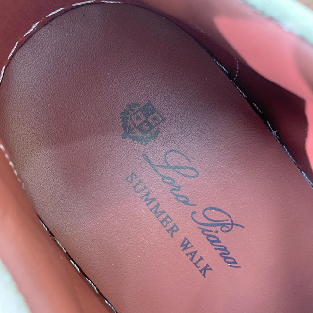 LP NEWPORT WALK SNEAKERS LIGHT BROWN SUEDE