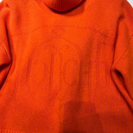 HERMES 25S TURTLENECK SWEATER 030