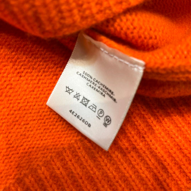 HERMES 25S TURTLENECK SWEATER 030