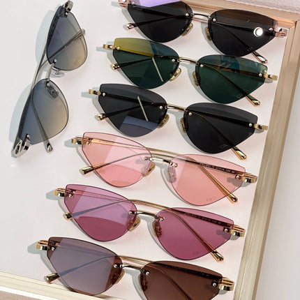 MONTAIGNE SUNGLASS CDIORB5U IN METAL