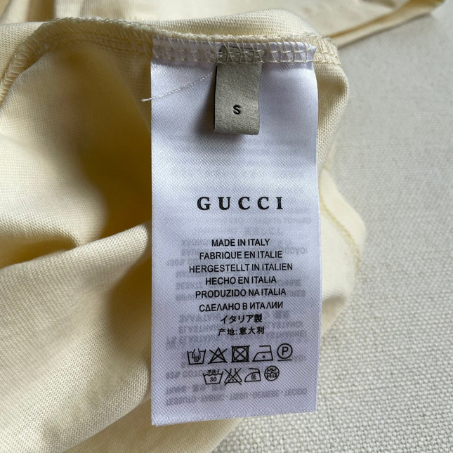 GUCCI T-SHIRT STYLE 39