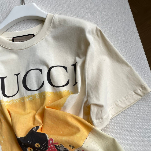 GUCCI T-SHIRT STYLE 39
