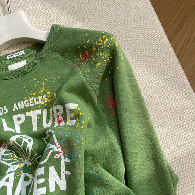 HERMES 25S SWEATSHIRT 032