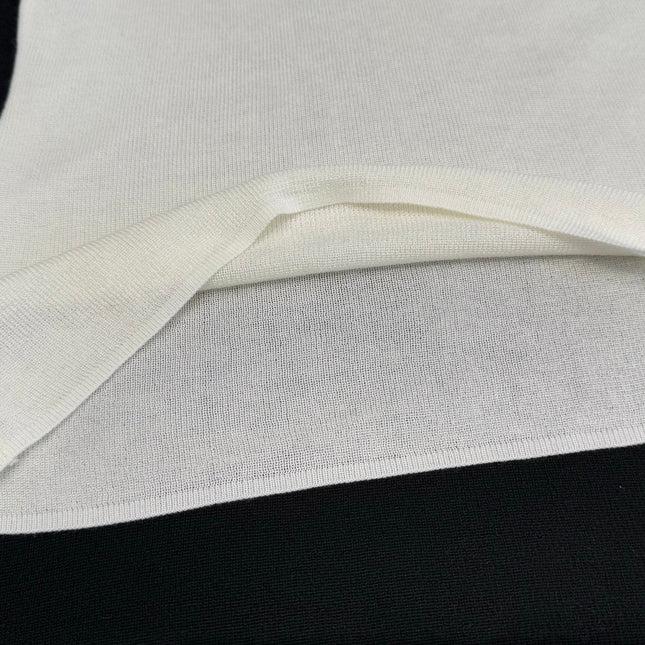 Dior T- Shirt Lenzing Tencel with Mulberry Silk 232713