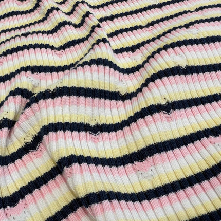 Chanel Tank Top Multicolor Tencel 232700