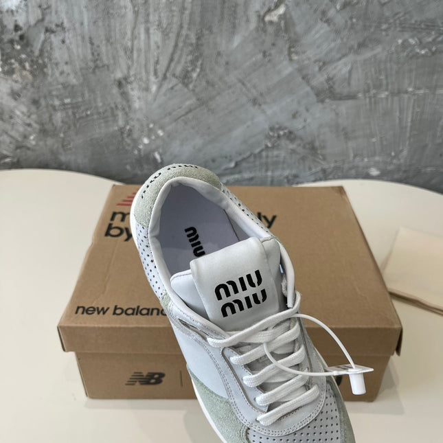 LIGHT GRAY MIX GRAY SNEAKERS COWHIDE