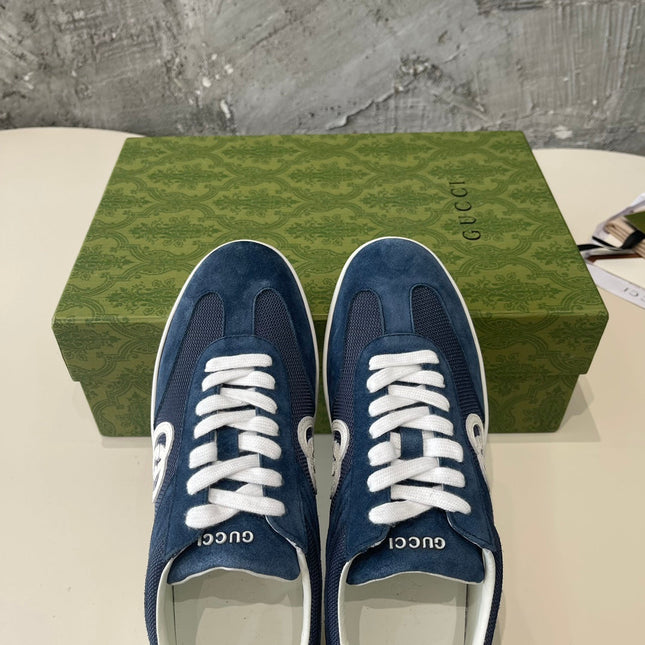 GG replica Navy Blue