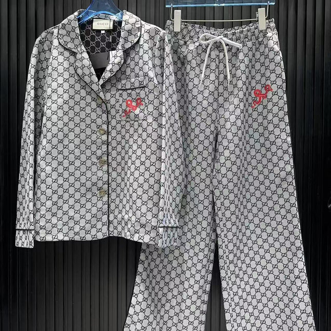 GUCCI BASIC CASUAL SET STYLE 14