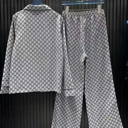 GUCCI BASIC CASUAL SET STYLE 14