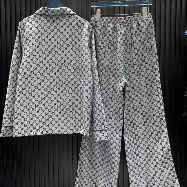 GUCCI BASIC CASUAL SET STYLE 14