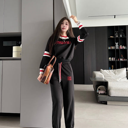 MIUMIU LOUNGE SET STYLE 5