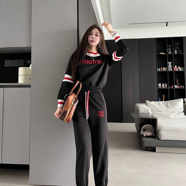 MIUMIU LOUNGE SET STYLE 5
