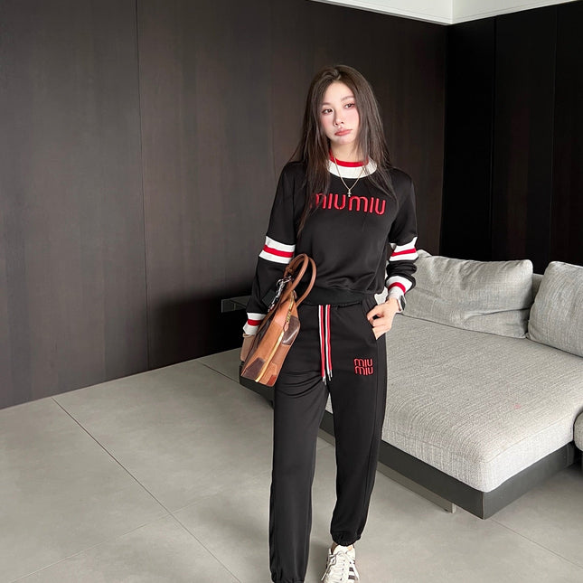 MIUMIU LOUNGE SET STYLE 5