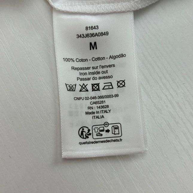 DIOR 25S T-SHIRT STYLE 075