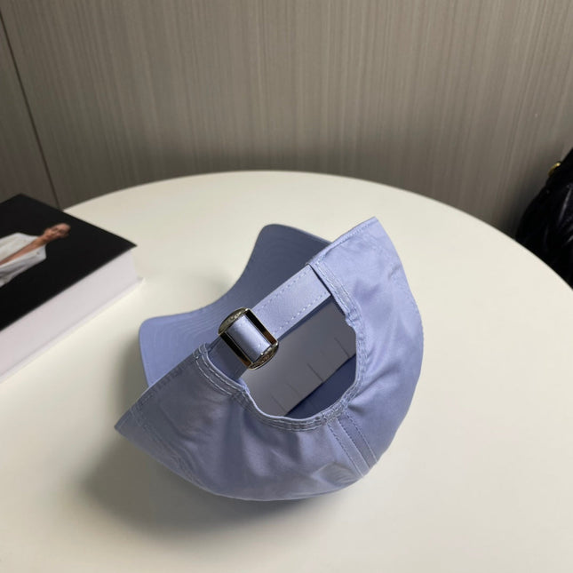 BASEBALL CAP MODEL 650712 IN LIGHT PURPLE COTTON