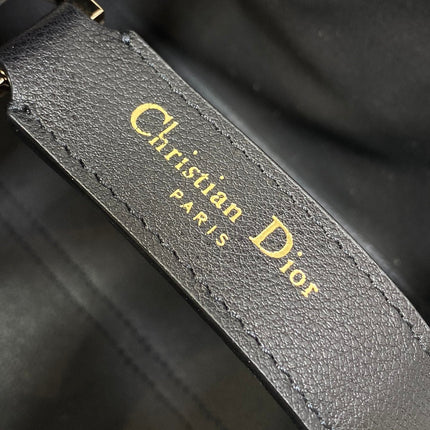 ALWAYS MINI 23 BAG IN BLACK MACROCANNAGE CALFSKIN