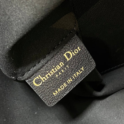 ALWAYS MEDIUM 28 BAG IN BLACK MACROCANNAGE CALFSKIN