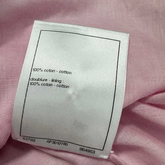 CHANEL HALTER-NECK TOP STYLE 89