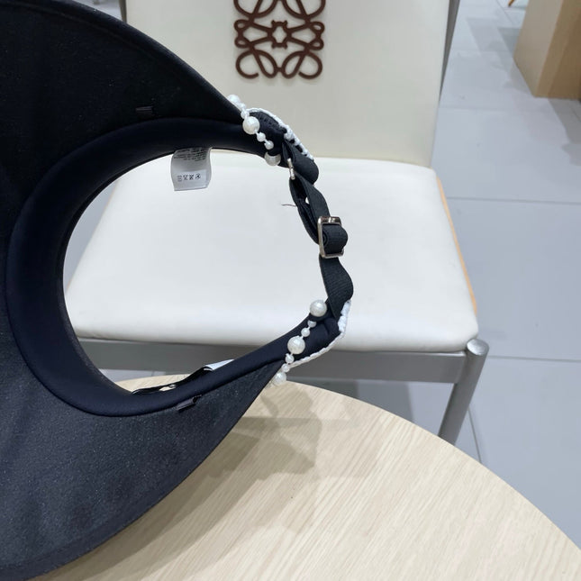 CC SUN HAT MODEM BLACK 674080