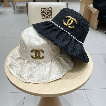 BUCKET HAT BLACK PEARL 674114