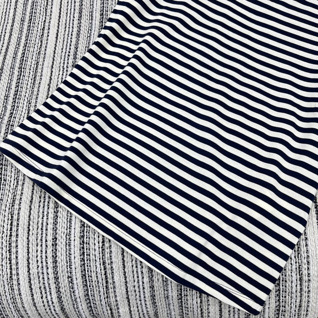 LOEWE EMBROIDERED SHORT-SLEEVE T-SHIRT WITH CREW NECK 267984