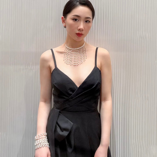 DIOR 25S FLARED DRESS STYLE 121