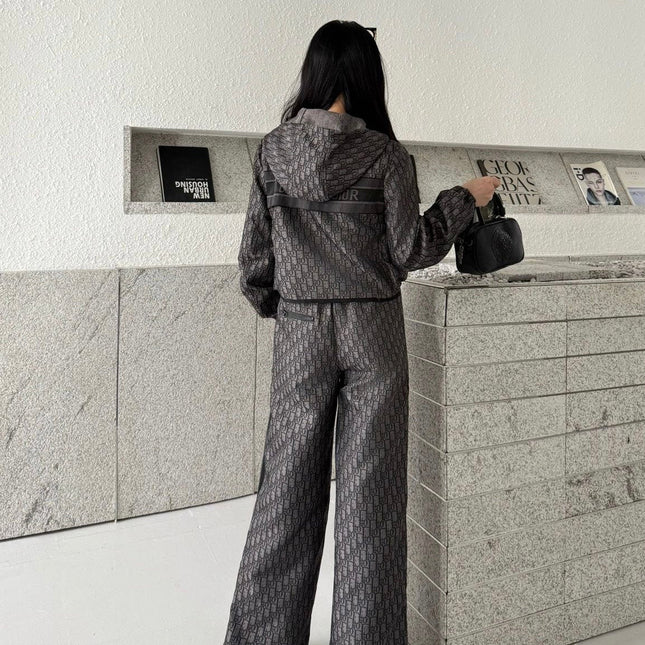 DIOR 25S WIDE-LEG TROUSERS STYLE 052