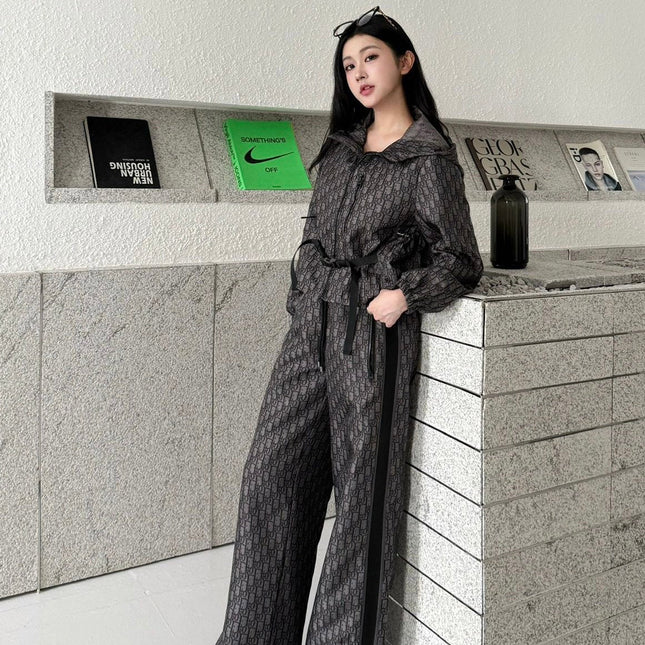 DIOR 25S WIDE-LEG TROUSERS STYLE 052