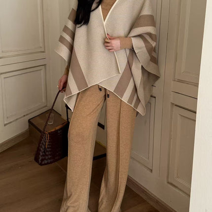 HERMES 25S PLAID KNIT CARDIGAN 291