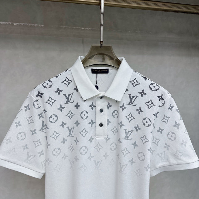 LV POLO WHITE MONOGRAM 239622