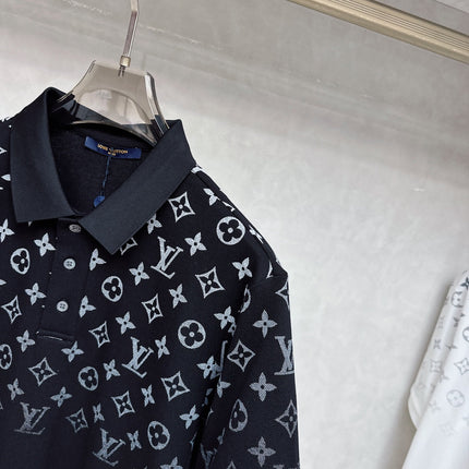 LV POLO BLACK MONOGRAM 239623