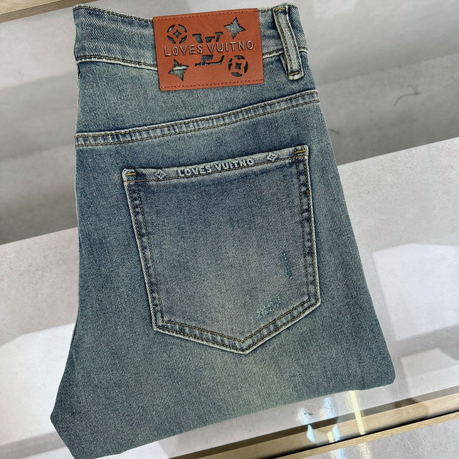 LV DENIM JEAN 239621
