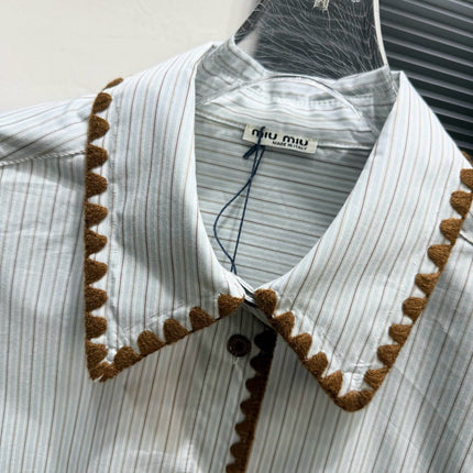 MIUMIU SHIRT STYLE 8