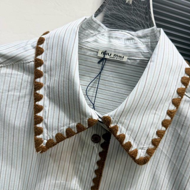 MIUMIU SHIRT STYLE 8