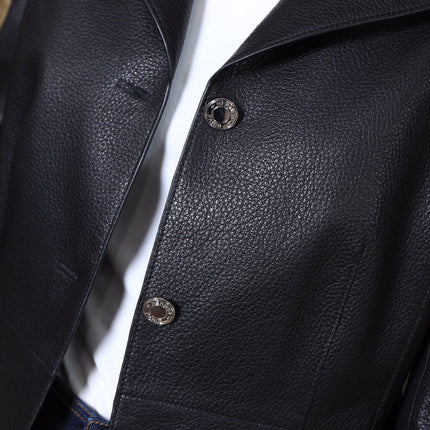 HERMES 25S SHEEPSKIN JACKET 232