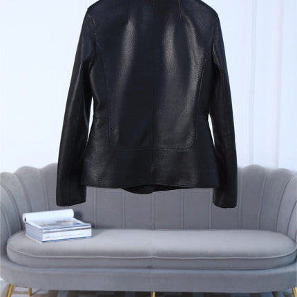 HERMES 25S SHEEPSKIN JACKET 232