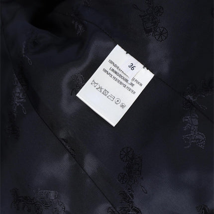 HERMES 25S SHEEPSKIN JACKET 232