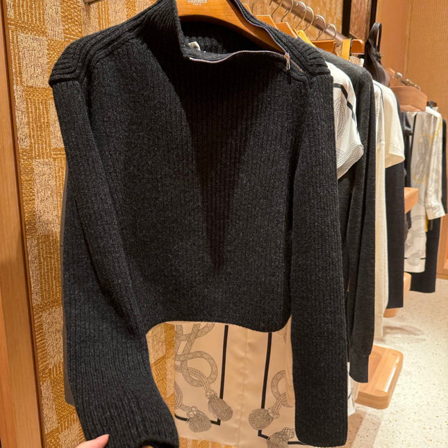 HERMES 25S KNITTED SWEATER 280
