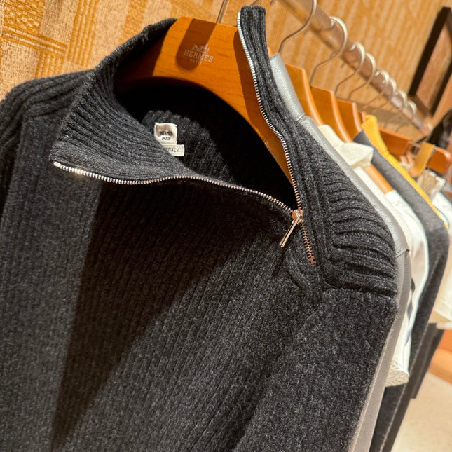 HERMES 25S KNITTED SWEATER 280