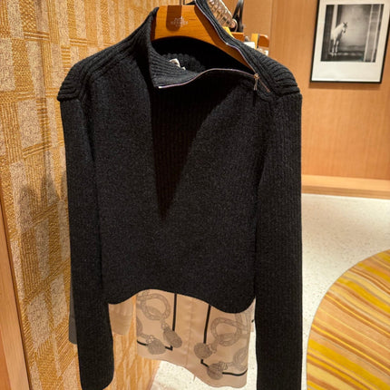 HERMES 25S KNITTED SWEATER 280