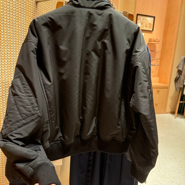 HERMES 25S BOMBER JACKET 270