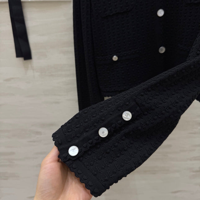 CHANEL CLASSIC KNIT CARDIGAN 265016