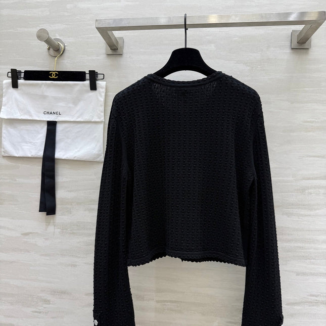 CHANEL CLASSIC KNIT CARDIGAN 265016