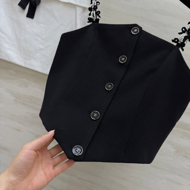 CHANEL 25S CAMISOLE STYLE 140