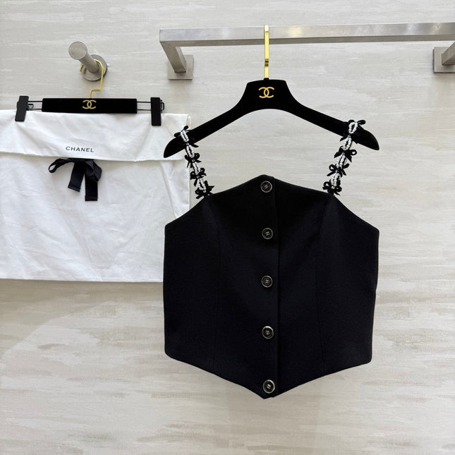 CHANEL 25S CAMISOLE STYLE 140